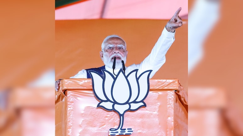 'ममता सरकार ने माटी माफियों को बेचा, मां को रुलाया...', बंगाल में टीएमसी पर जमकर बरसे पीएम मोदी