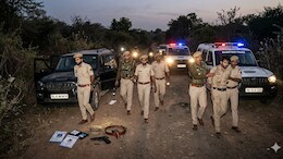 Rajasthan: ठगों के भी 'गुरु' निकले ये लुटेरे, दिल्ली पुलिस की वर्दी और FIR दिखाकर करते थे वसूली, फिल्मी स्टाइल में दबोचा