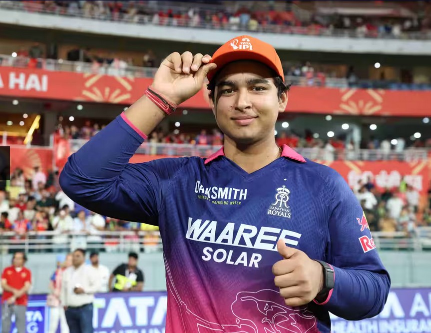Manjrekar Hits Bullseye On Sooryavanshi's Test Call-Up: 'Others Ready?'