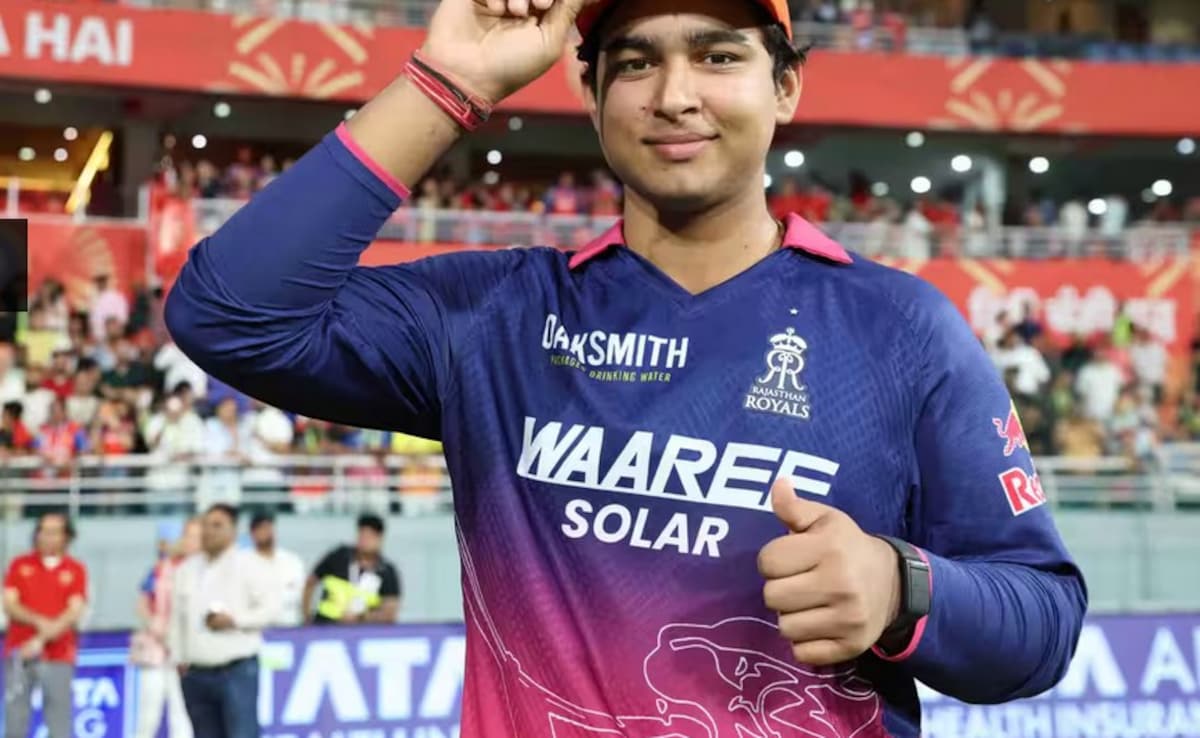 Sachin Tendulkar Route For Vaibhav Sooryavanshi? BCCI Sent Test Debut Message
