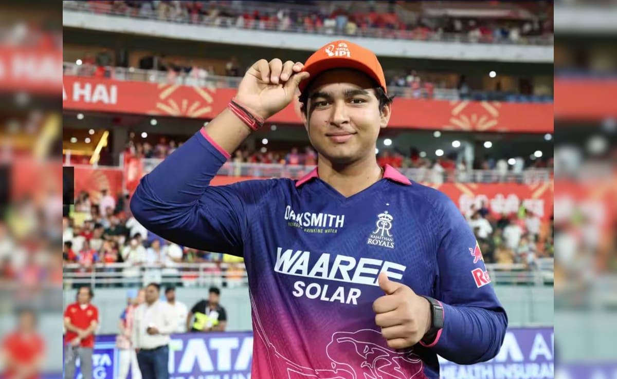 IPL 2026 Orange Cap: Rajasthan Royals' Vaibhav Sooryavanshi Leads Run-Scoring Chart