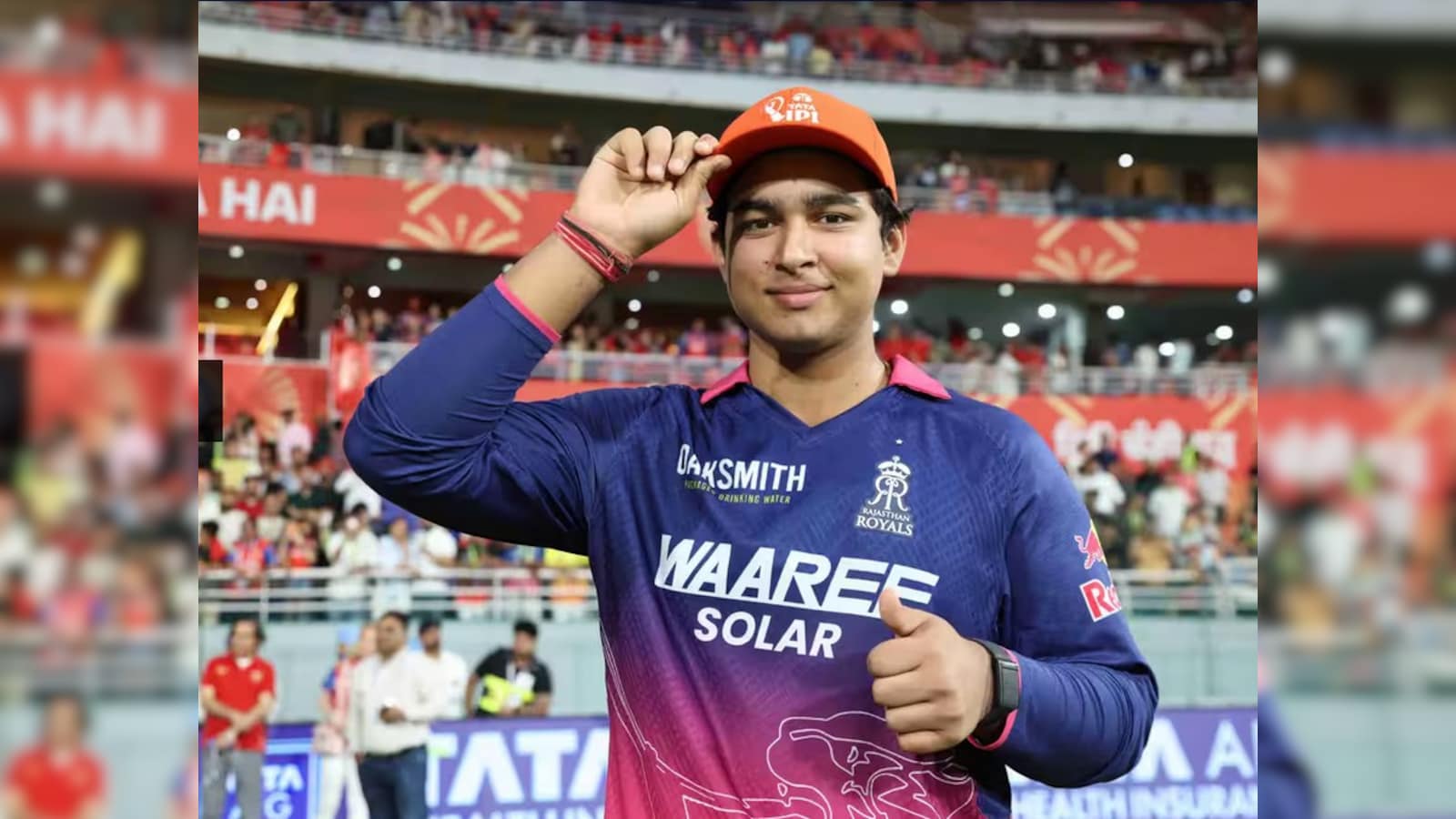 सिर्फ 24 मिनट में हो गया ऑरेन्ज कैप का  फैसला, वैभव सूर्यवंशी 3 बड़े स्टारों को पछाड़ बने चैंपियन