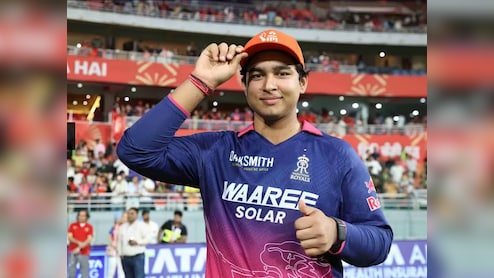 IPL 2026 Orange Cap: Rajasthan Royals' Vaibhav Sooryavanshi Leads Run-Scoring Chart