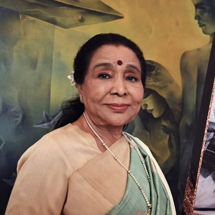 "Asha Bhosle Died Due To Multiple Organ Failure": Breach Candy Hospital