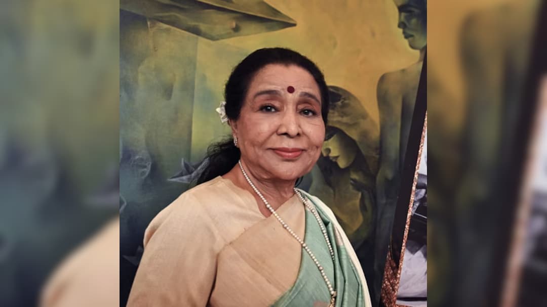 Asha Bhosle Will Continue To Inspire Generations: PM Modi