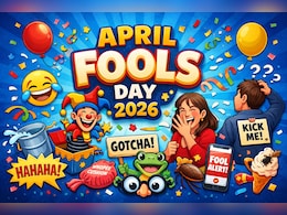 April Fools Day 2026: सपने में भी हंसते-हंसते हो जाएंगे बेहाल, देखें 'मूर्ख दिवस' पर बने ये मजेदार मीम्स!
