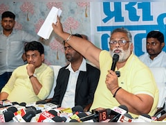 महिलाओं पर पप्पू के विवादित बयान से सियासी तूफान, आयोग ने दिया अल्टीमेटम; कांग्रेस का किनारा