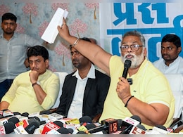 महिलाओं पर पप्पू के विवादित बयान से सियासी तूफान, आयोग ने दिया अल्टीमेटम; कांग्रेस का किनारा