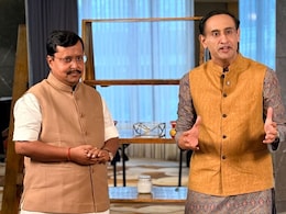 'Trinamool Must Be Anxious, We Aren't': BJP Chief To NDTV On SIR