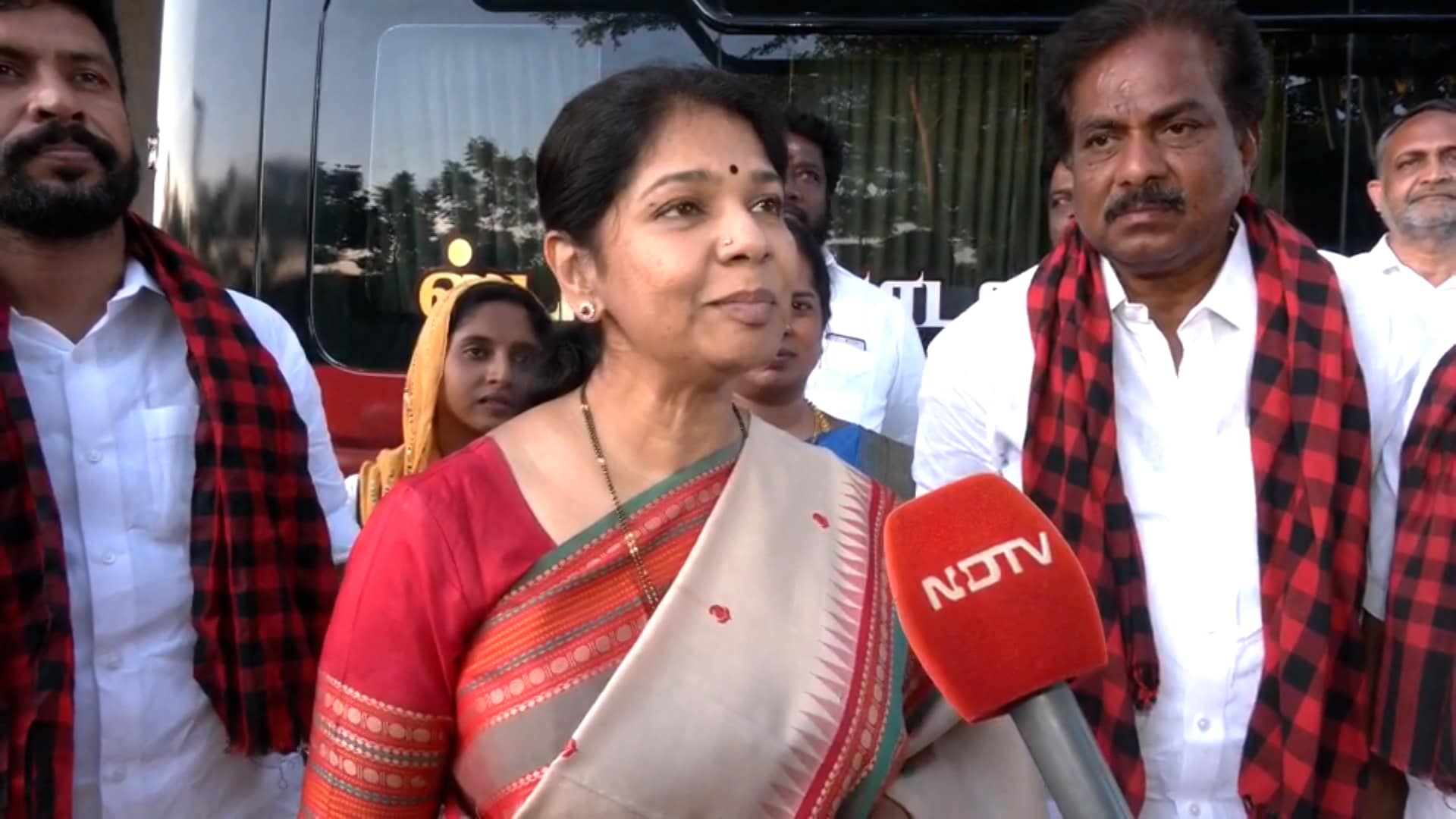 'Promises Have Been Kept And Will Be People Know What DMK Stands For': Kanimozhi