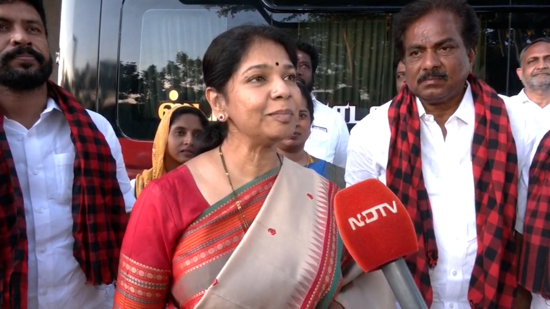 'Promises Have Been Kept And Will Be People Know What DMK Stands For': Kanimozhi