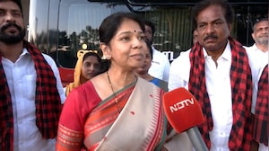 'Promises Have Been Kept And Will Be People Know What DMK Stands For': Kanimozhi