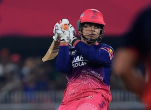 Vaibhav Sooryavanshi Storm Blows Away RCB, RR Consolidate Top Spot In IPL 2026