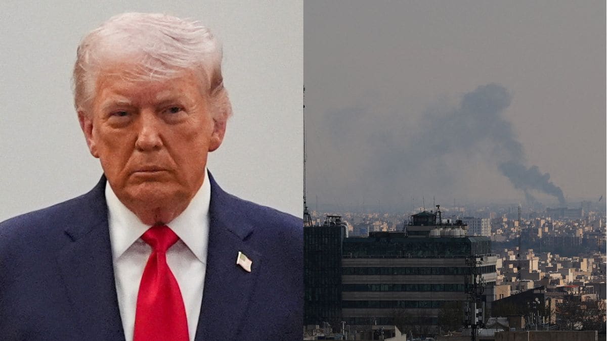 Live: Trump Deadline To Open Hormuz Nears, Iran Calls Him Delusional