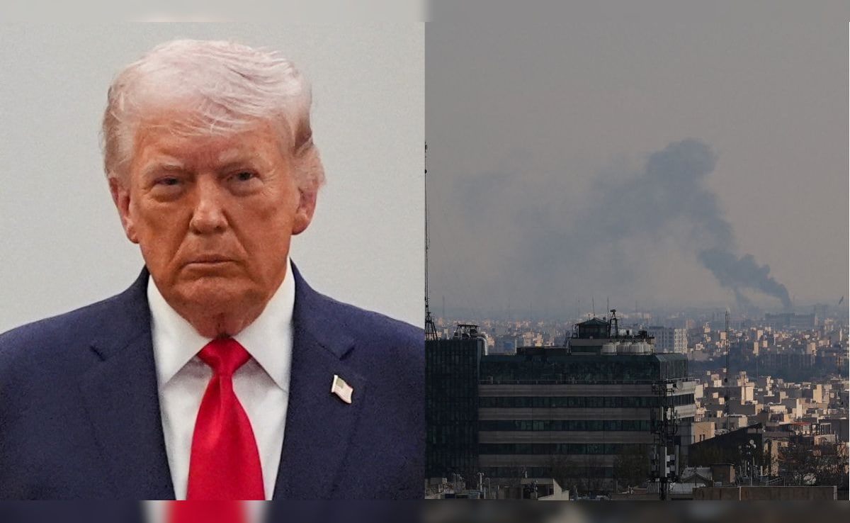 US-Iran War Live Updates: Trump Deadline To Open Hormuz Nears, Iran Calls Him Delusional