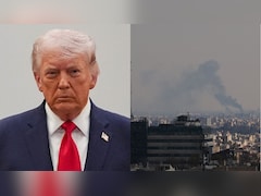 Live: Trump Deadline To Open Hormuz Nears, Iran Calls Him Delusional