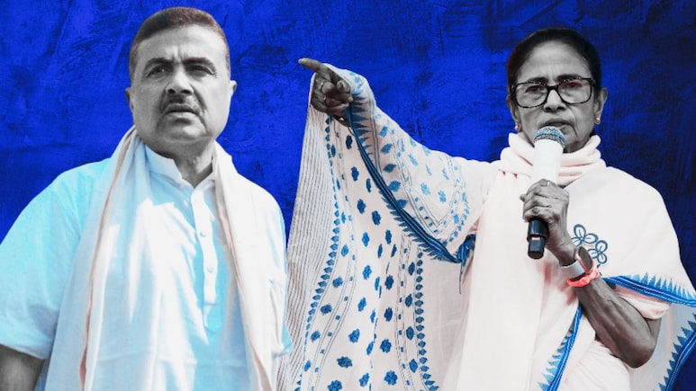 Bengal Election Result LIVE: भवानीपुर सीट पर ममता बनर्जी से आगे शुभेंदु अधिकारी,  बंगाल की वो 20 VIP सीटें, जहां कांटे का मुकाबला