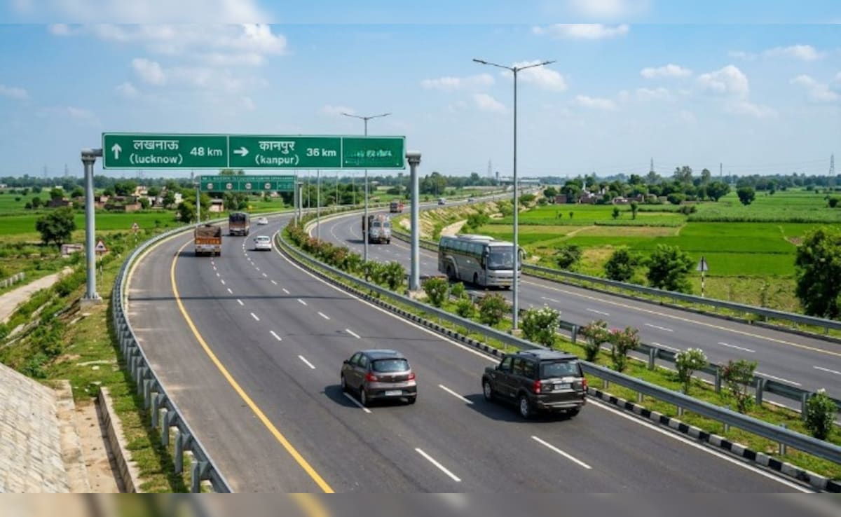 Lucknow-Kanpur Expressway: मिनटों में पूरा होगा लखनऊ से कानपुर तक का सफर, जानिए नए एक्सप्रेसवे पर कितना देना होगा टोल