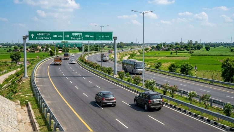 Lucknow-Kanpur Expressway: मिनटों में पूरा होगा लखनऊ से कानपुर तक का सफर, जानिए नए एक्सप्रेसवे पर कितना देना होगा टोल