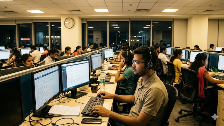 Night Shifts Can Increase The Risk Of Diabetes, Hormonal Imbalance, Poor Cholesterol And Low Vitamin D Levels: Study