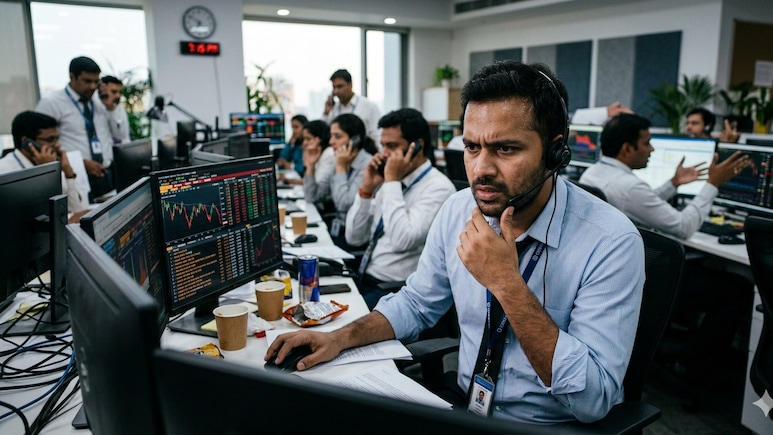 Corporate Stress And Heart Health: The Hidden Risk Of Desk Jobs On Your Heart