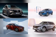 Mercedes-Benz EQA, EQB, A-Class Sedan, And EQE SUV Discontinued In India