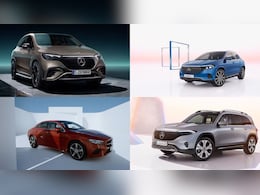 Mercedes-Benz EQA, EQB, A-Class Sedan, And EQE SUV Discontinued In India