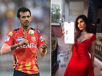 Actress Taniyaa Chatterjee Claims Yuzvendra Chahal DMd Her, Shares Instagram Messages