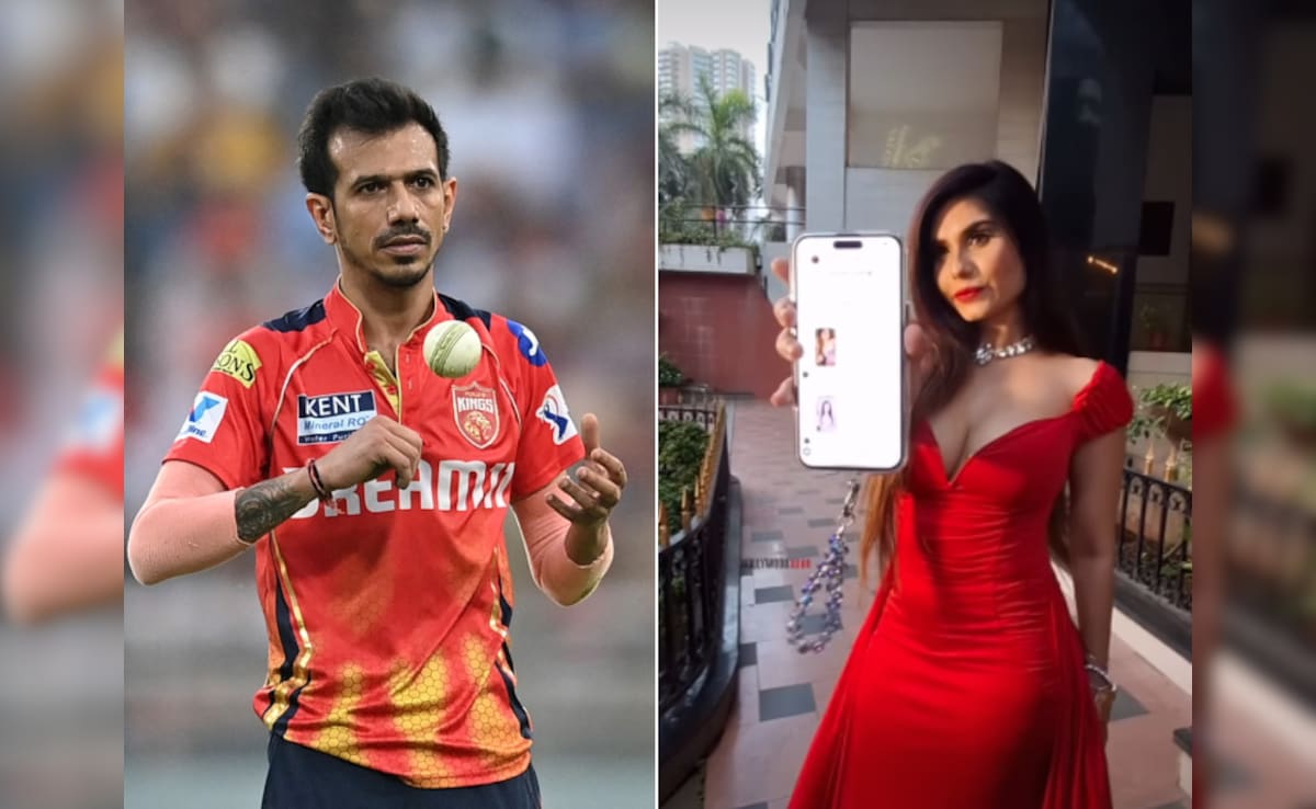 Actress Taniyaa Chatterjee Claims Yuzvendra Chahal DMd Her, Shares Instagram Messages