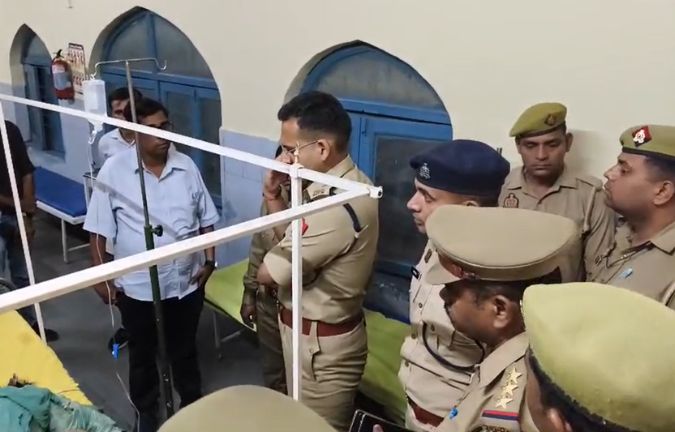 महिला को 12 दिन बंधक बनाकर किया दुष्कर्म, फिर जबरन करवाया निकाह, 5 आरोपी गिरफ्तार&nbsp;