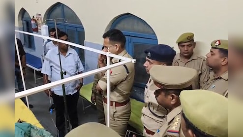 महिला को 12 दिन बंधक बनाकर किया दुष्कर्म, फिर जबरन करवाया निकाह, 5 आरोपी गिरफ्तार&nbsp;