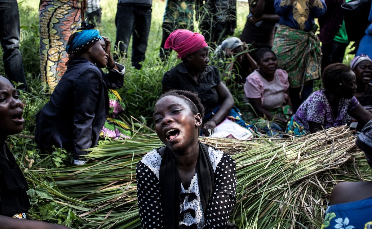 पहले कत्लेआम, फिर गांव जला डाला... अफ्रीका के गरीब देश कांगो में जिहादियों ने एक रात में मारे 43 लोग