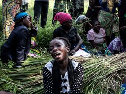पहले कत्लेआम, फिर गांव जला डाला... अफ्रीका के गरीब देश कांगो में जिहादियों ने एक रात में मारे 43 लोग