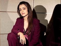 Trisha Trolls Rumours Of Quitting Films: 'Apparently I Have Married A Rich Businessman'