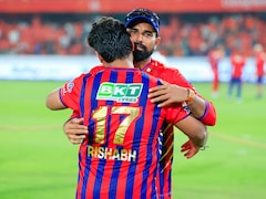 Rishabh Pant, Mohammed Shami Excel Under Pressure As LSG Beat SRH To Achieve 1st Win Of IPL 2026