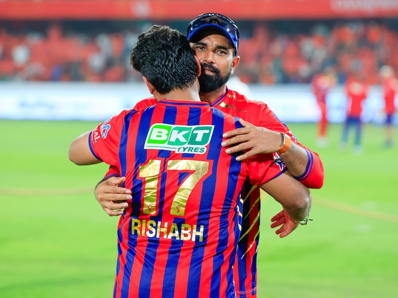Rishabh Pant, Mohammed Shami Excel Under Pressure As LSG Beat SRH To Achieve 1st Win Of IPL 2026