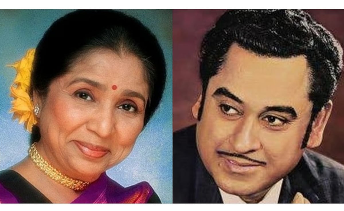 जब किशोर कुमार और आशा भोसले पर चिल्लाने लगा था यह शख्स, खराब आवाज कह निकाला स्टूडियो से बाहर, गायिका ने सुनाया था मजेदार किस्सा