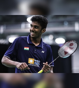 Ayush Shetty Enters Quarter-Finals But PV Sindhu, HS Prannoy Lose In Badminton Asia Championships