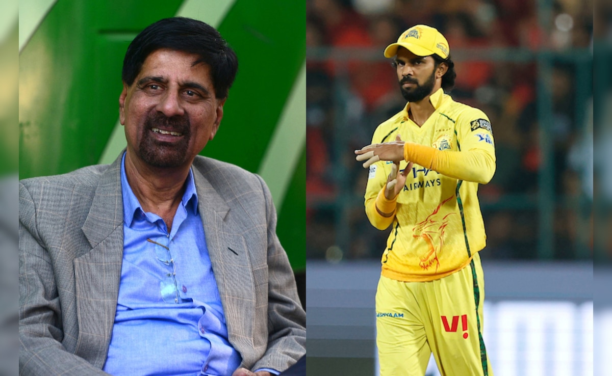 CSK Let RCB Off The Hook: India Great Points Out Ruturaj Gaikwads Mistakes One By One, Brutally Slams Him