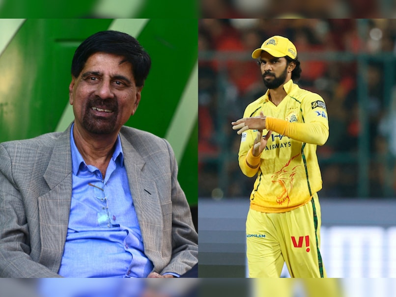 'CSK Let RCB Off The Hook': India Great Points Out Ruturaj Gaikwad's Mistakes One By One, Brutally Slams Him