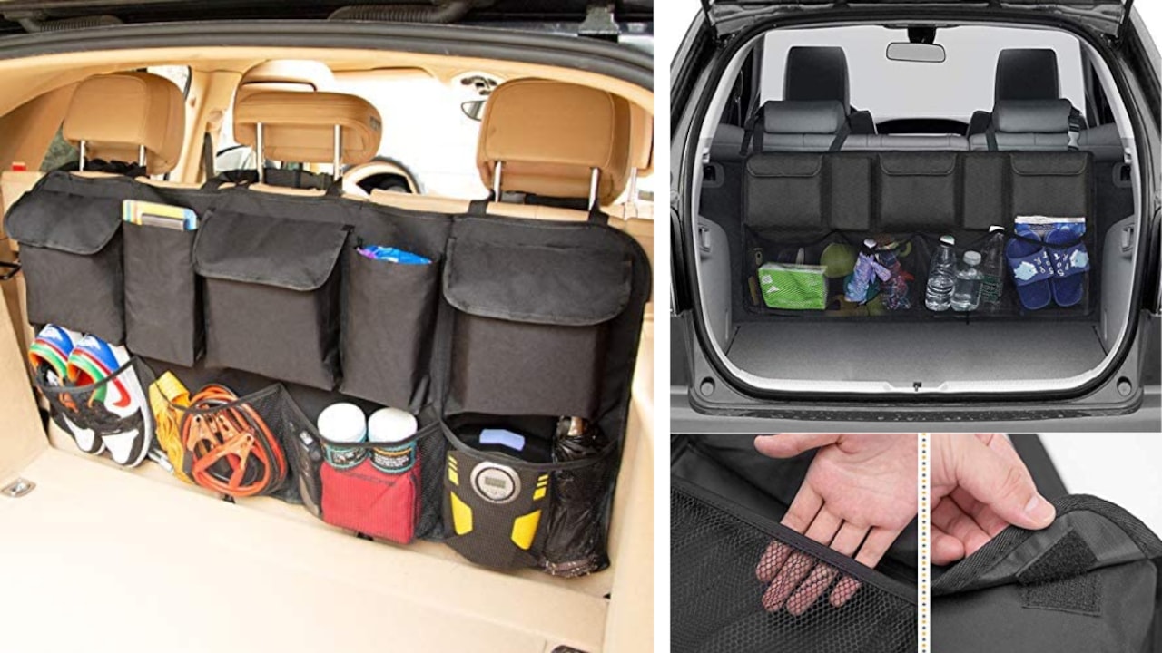 Consider magnetic or hook 