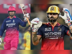 RR vs RCB LIVE Score, IPL 2026: वैभव सूर्यवंशी vs विराट कोहली, गुवाहाटी में हो रही बूंदाबांदी, थोड़ी देर में होगा टॉस
