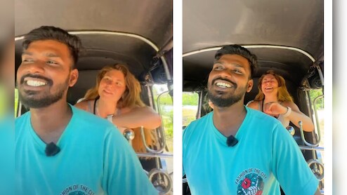 विदेशी मेम ने पूछा 'फेवरेट एनिमल', ऑटो वाले ने जो जवाब दिया...सुनकर हंसी नहीं रोक पाएंगे आप!