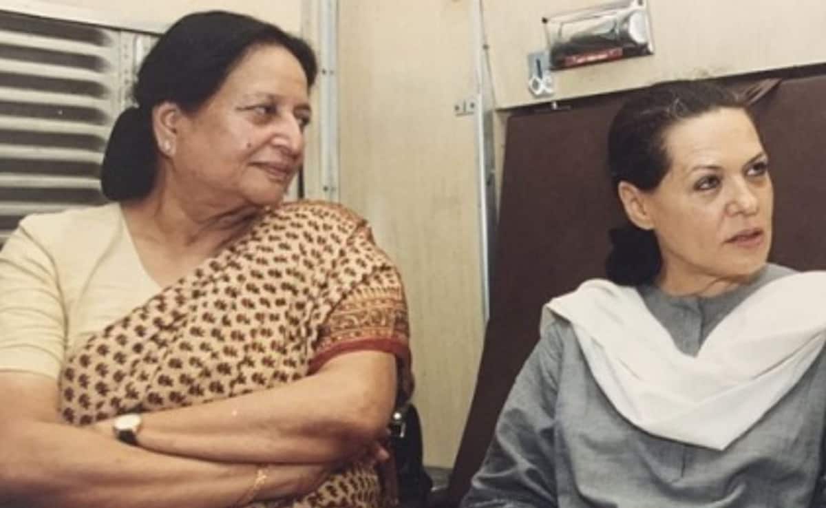 कांग्रेस की वरिष्ठ नेता मोहसिना किदवई का 94 वर्ष की आयु में निधन, शाम 5 बजे होगा अंतिम संस्कार