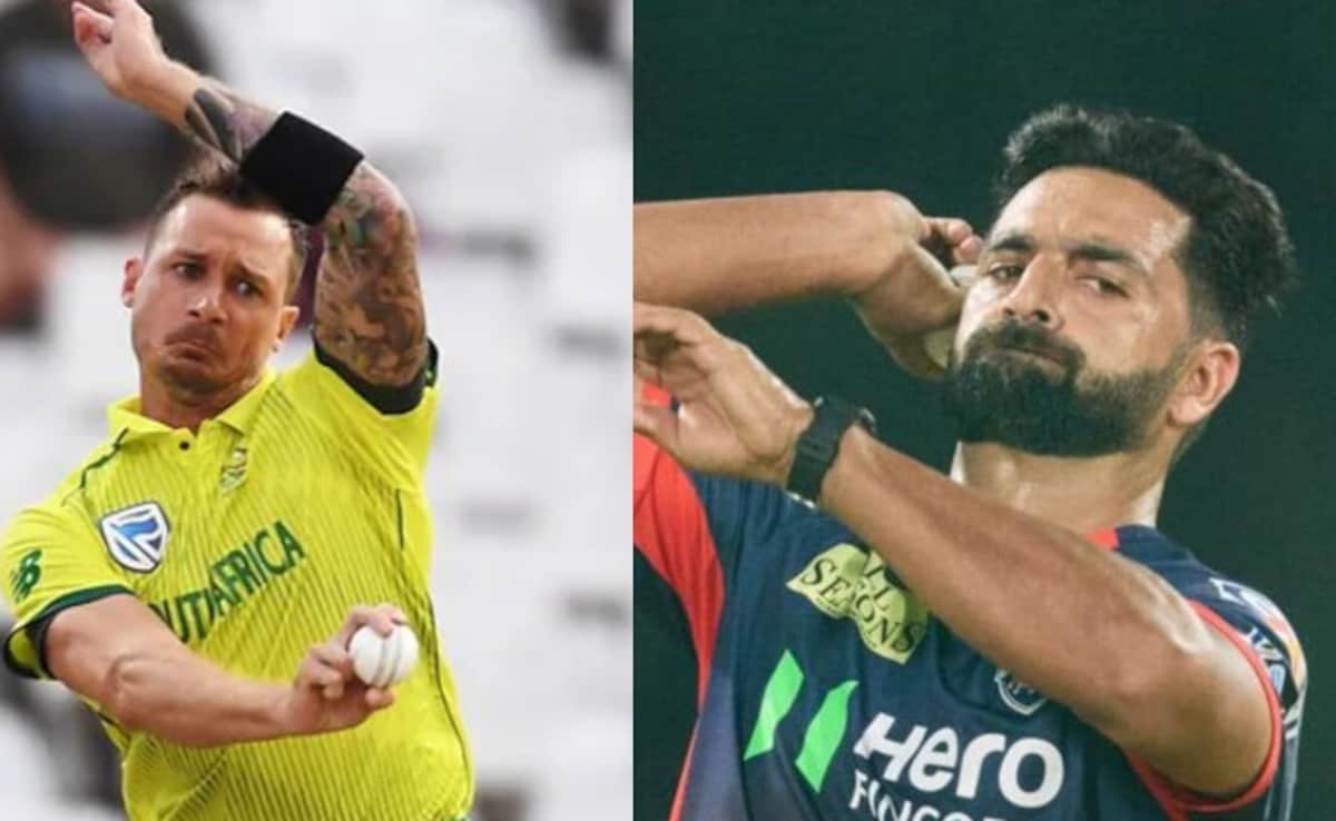 Dale Steyns Swing And Pace Inspired Me To Take Up Fast Bowling: Auqib Nabi