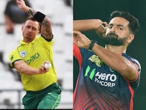 Dale Steyns Swing And Pace Inspired Me To Take Up Fast Bowling: Auqib Nabi