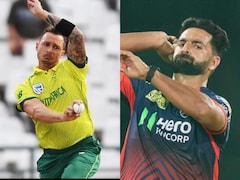 Dale Steyns Swing And Pace Inspired Me To Take Up Fast Bowling: Auqib Nabi