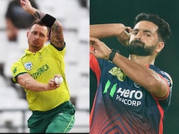 'Dale Steyn's Swing And Pace Inspired Me To Take Up Fast Bowling': Auqib Nabi