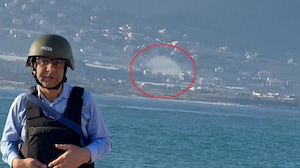 Explosions in Lebanon: Israeli Strikes Caught LIVE on NDTV