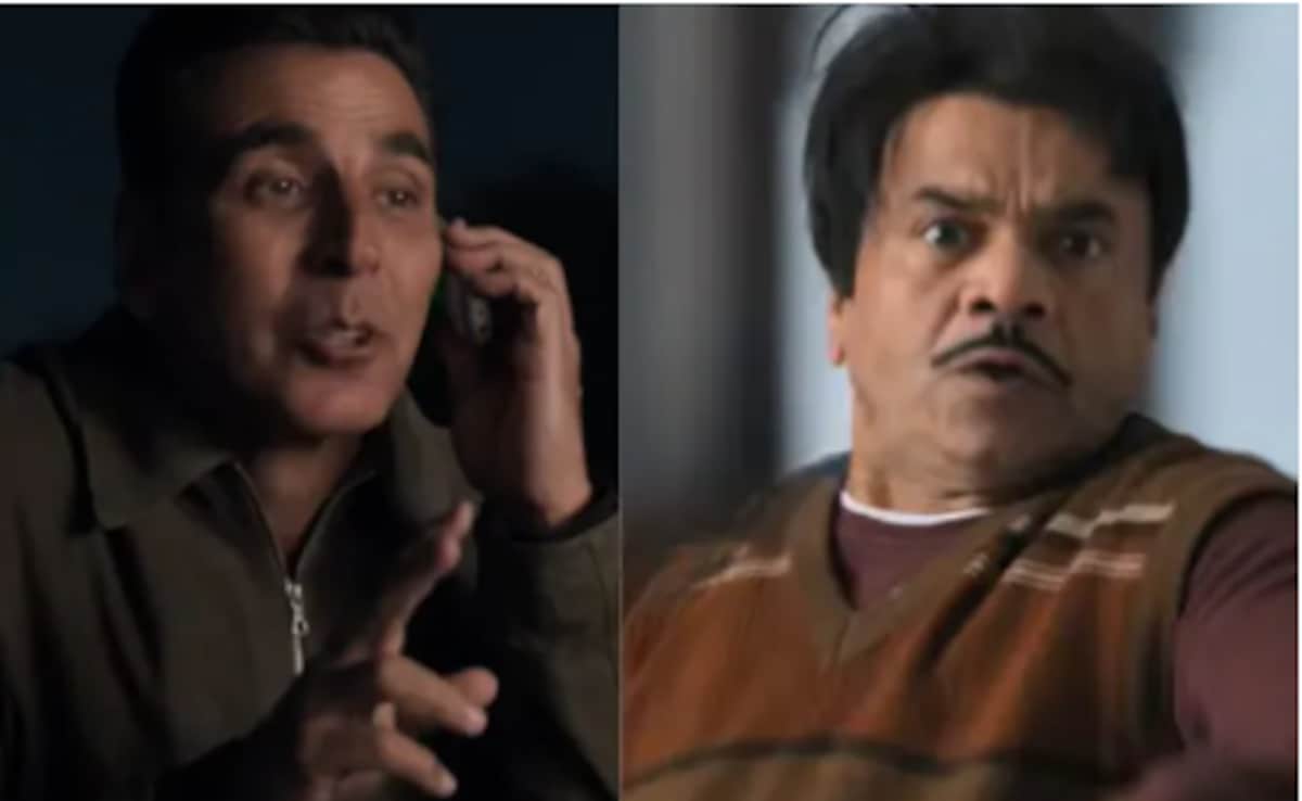 Bhooth Bangla Box Office Collection Day 1: अक्षय कुमार की 120 करोड़ की भूत बंगला की पहले दिन डबल डिजिट में ओपनिंग, वर्ल्डवाइड वसूले इतने करोड़